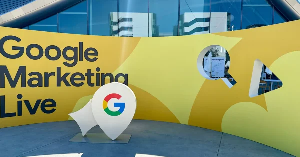 Google Marketing live