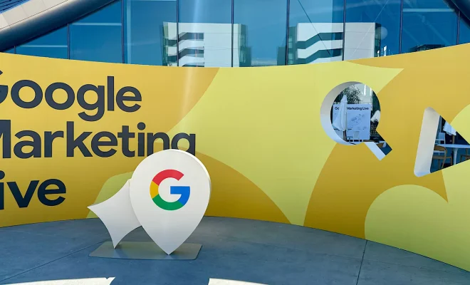 Google Marketing live