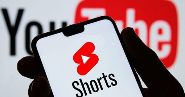 sigla Youtube, sigla Shorts, mana