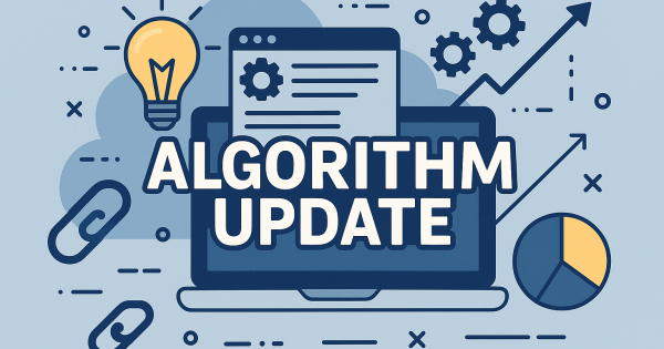 google core update decembrie 2025 – ilustrație conceptuală despre actualizarea algoritmului de căutare