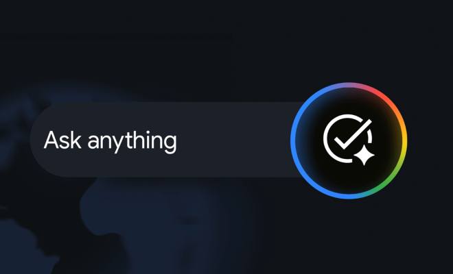 Grafică utilizată pentru articolul despre google ai mode, cu un element vizual modern care sugerează interacțiuni AI în căutare