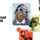 Vizual de prezentare pentru Pinterest Palette 2026, cu exemple de stiluri și nuanțe incluse în paleta de culori anunțată de platformă.