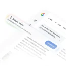 Interfața Google Search cu AI Mode și opțiunea Create Canvas, folosită pentru generarea unui itinerar de călătorie personalizat.